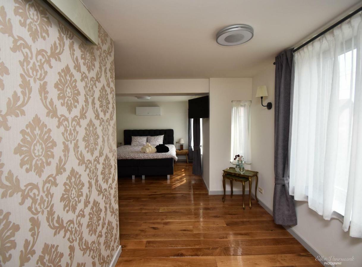 B&B De Bloesem Hoeselt Eksteriør billede